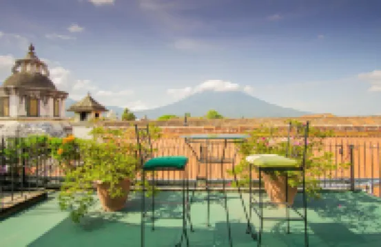 羅德里格安提瓜波薩達酒店 酒店