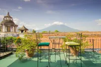 Hotel Posada de Don Rodrigo Antigua