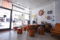 Captain not at home Hostel Hotels in Hualien