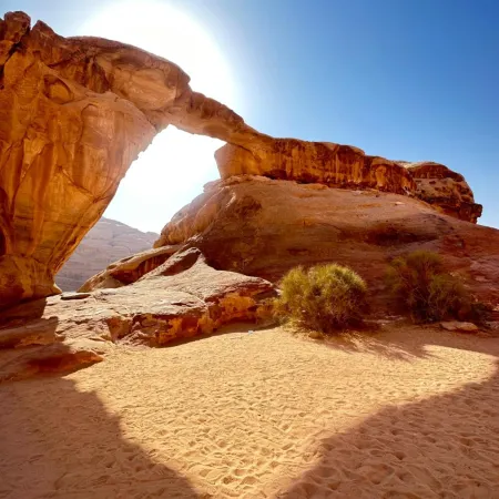 Bedouin Future Camp