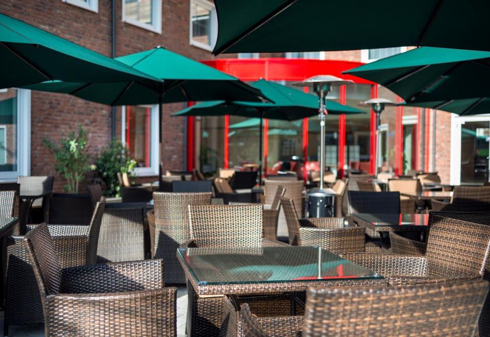 Toyoko Inn Frankfurt am Main Hauptbahnhof