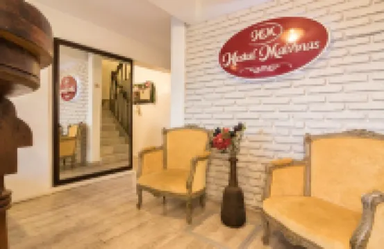 Hostal Malvinas