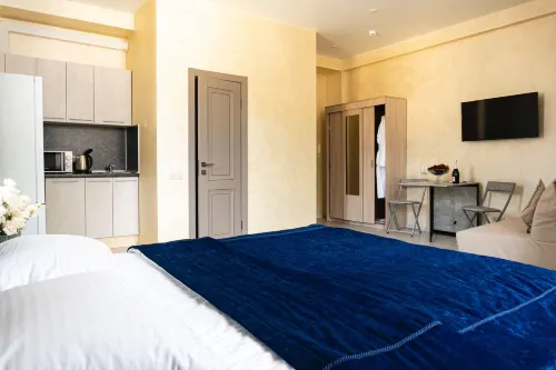 Apartment Clever Hotel a Khostinsky City District