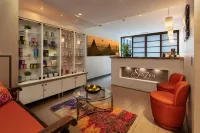Executive Hotel Cosmopolitan - spa