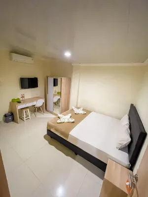 Double F Hotel Malioboro Hotels in Wirobrajan