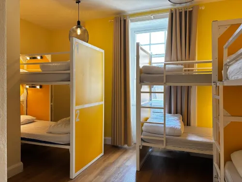 Safestay Edinburgh Cowgate - 2-Star