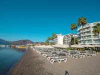 MARMARIS BEGONVILLE BEACH HOTEL+16 ADULT ONLY Hotels in Marmaris