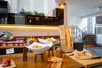 Berti Hotel - Mulhouse Centre Gare - Breakfast