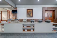 Hotel United Kites - 朝食