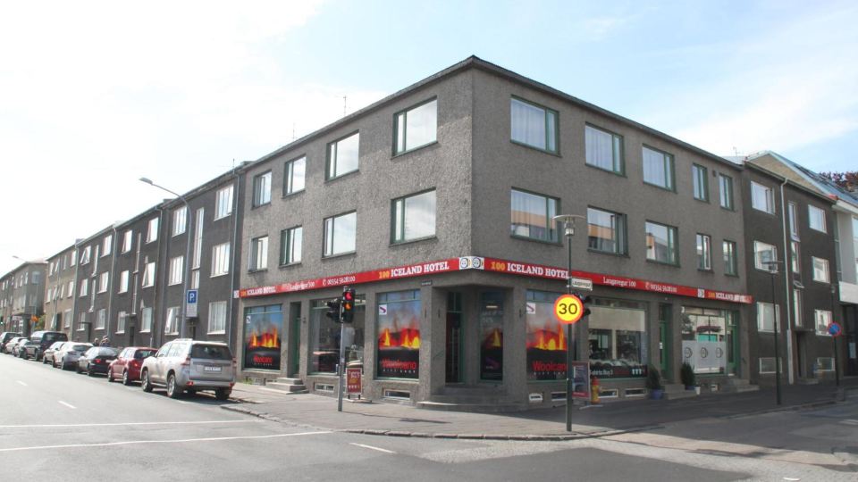 100 Iceland Hotel