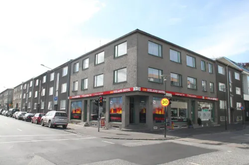 100 Iceland Hotel - 3-Star