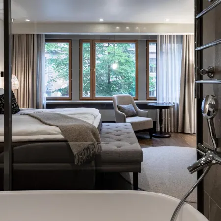 Lapland Hotels Bulevardi Отели рядом с достопримечательностью «Пунавуори»