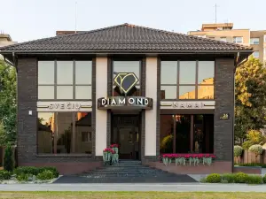 Diamond svečių Namai