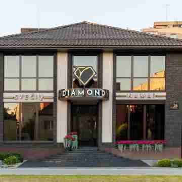 Diamond svečių Namai Hotel Exterior