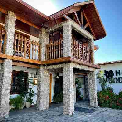 Hotel Boutique Vendimia Premium Hotel Exterior