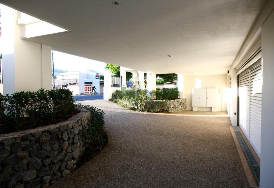 Domain Serviced Apartments Exterior