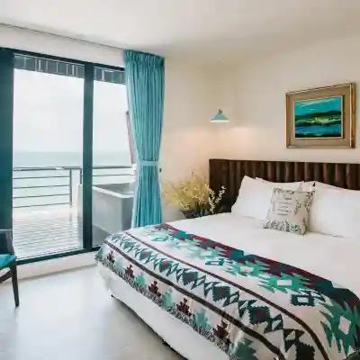 Chuanfanrock Haku Beach Days Inn Rooms