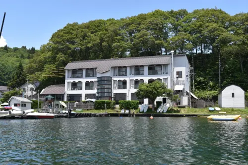 Nojiri Lake Resort - sarapan