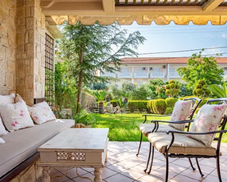 艾米莉豪華套房 帕利尼半島住宿飯店