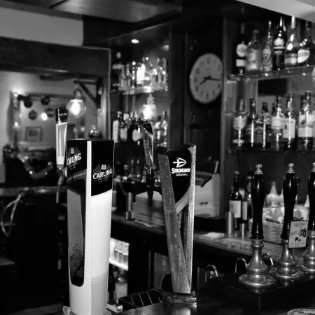 Kings Head Inn, Warwick