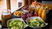 Hotel Jakubus - breakfast
