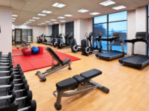 Sheraton McKinney Hotel Hoteles en McKinney