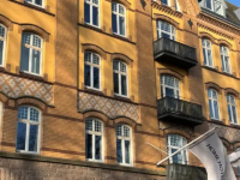 Home Hotel Norre Park Hotéis em Halmstad