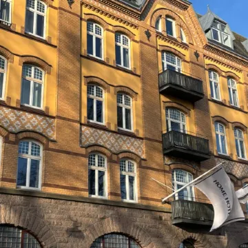 Home Hotel Norre Park