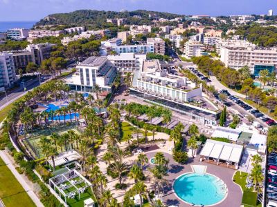 Gran Palas Hotel - Spa Incluido