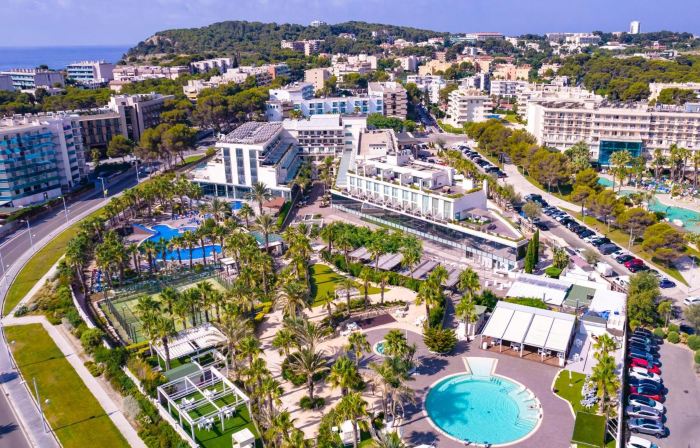 Gran Palas Hotel - Spa Incluido