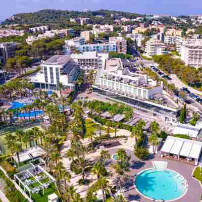 Gran Palas Hotel - Spa Incluido Hotel Exterior