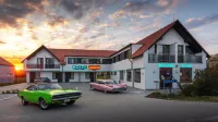 Motel Eldorado Hotels near Kozi Hradek - Mikulov