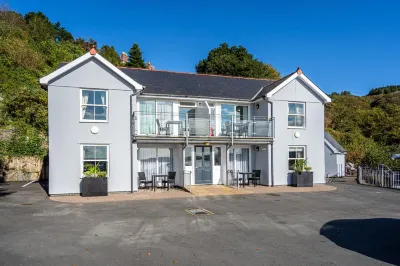 Penhelig Arms Hotel di 