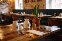 The Falstaff in Canterbury - parking