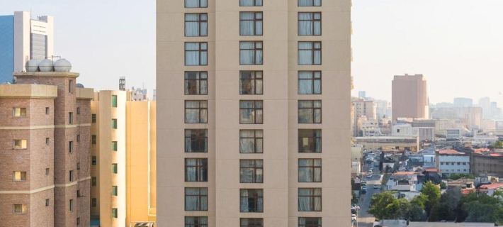 Le Jazz Hotel Hotels in Kuwait City