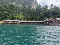 Khao Sok Las Orquideas Resort - Pools