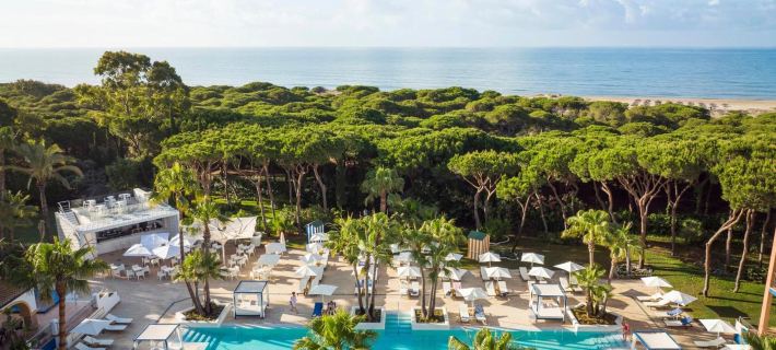 Tui Blue Isla Cristina Palace - Adults Recommended Hotels in Costa Occidental