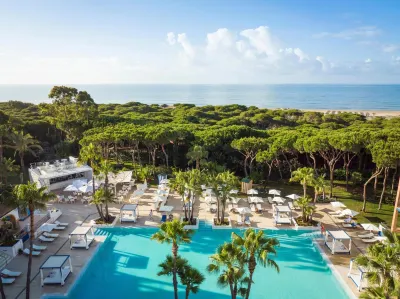 Tui Blue Isla Cristina Palace - Adults Recommended Hôtels à proximité de : CLUB DE GOLF DE ISLANTILLA