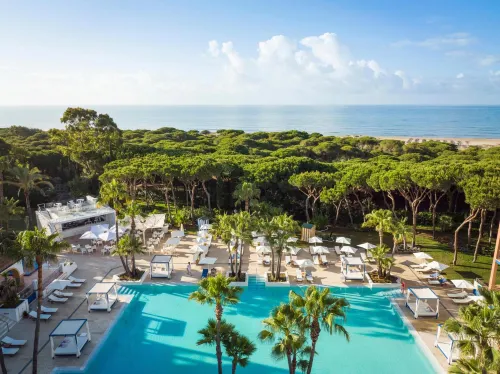 Tui Blue Isla Cristina Palace - Adults Recommended - Park Yeri