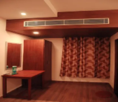 Shivalaya Hotel Hoteles en Pudukkottai