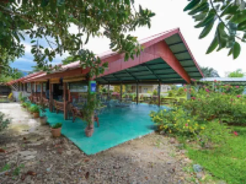 Sabah Tea Garden Hotels in Ranau