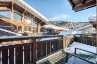 Les Loges Blanches - Mountain view