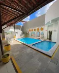 Hotel 5 Sóis - sul mare
