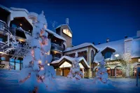 Lapland Hotels Riekonlinna Hotels in der Nähe von Kakslauttanen igloo tower and art gallery
