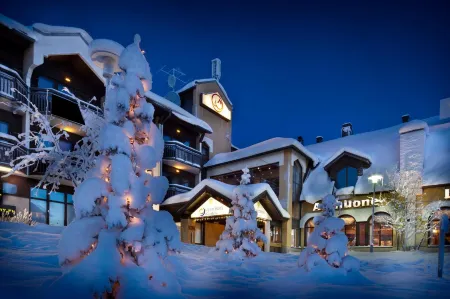 Lapland Hotels Riekonlinna Отели в г. Northern Lapland