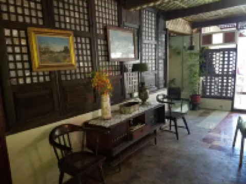 綠洲巴里利傳統小屋