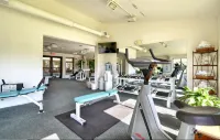 Roosevelt Inn & Suites Saratoga Springs - Gym