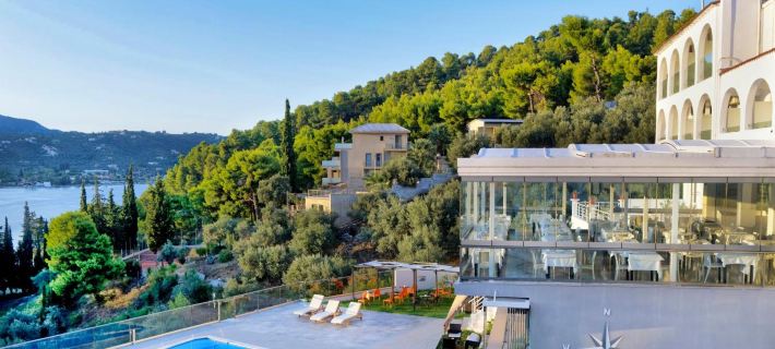 Hotel Punta Hotels in Skiathos