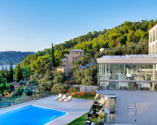 Hotel Punta Hotels in Skiathos