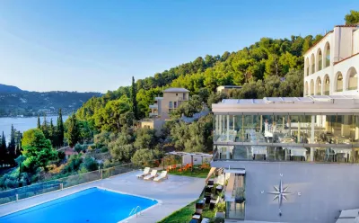 Hotel Punta Hotels in der Nähe von Strand Skiathos Plakes